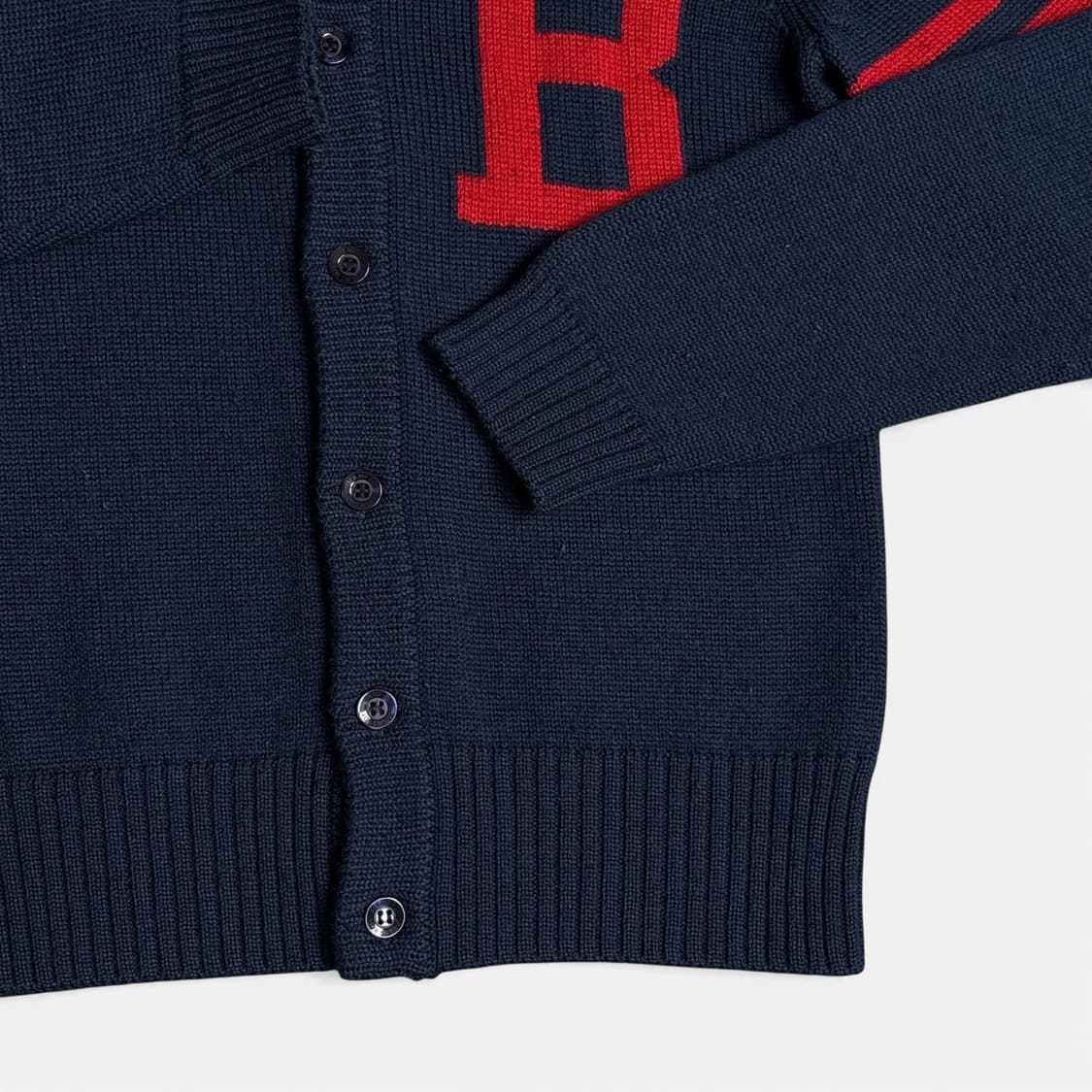 빔즈보이 숄가디건 상품이미지4