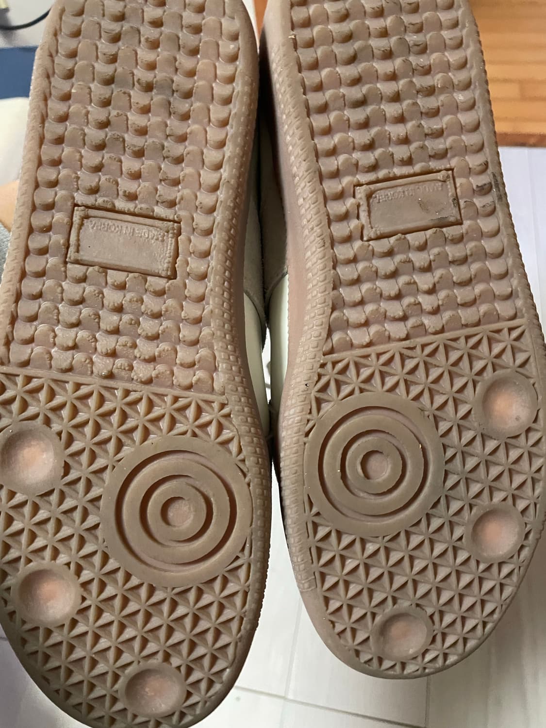 조셉트 스미스 화이트 270 독일군 상품이미지6