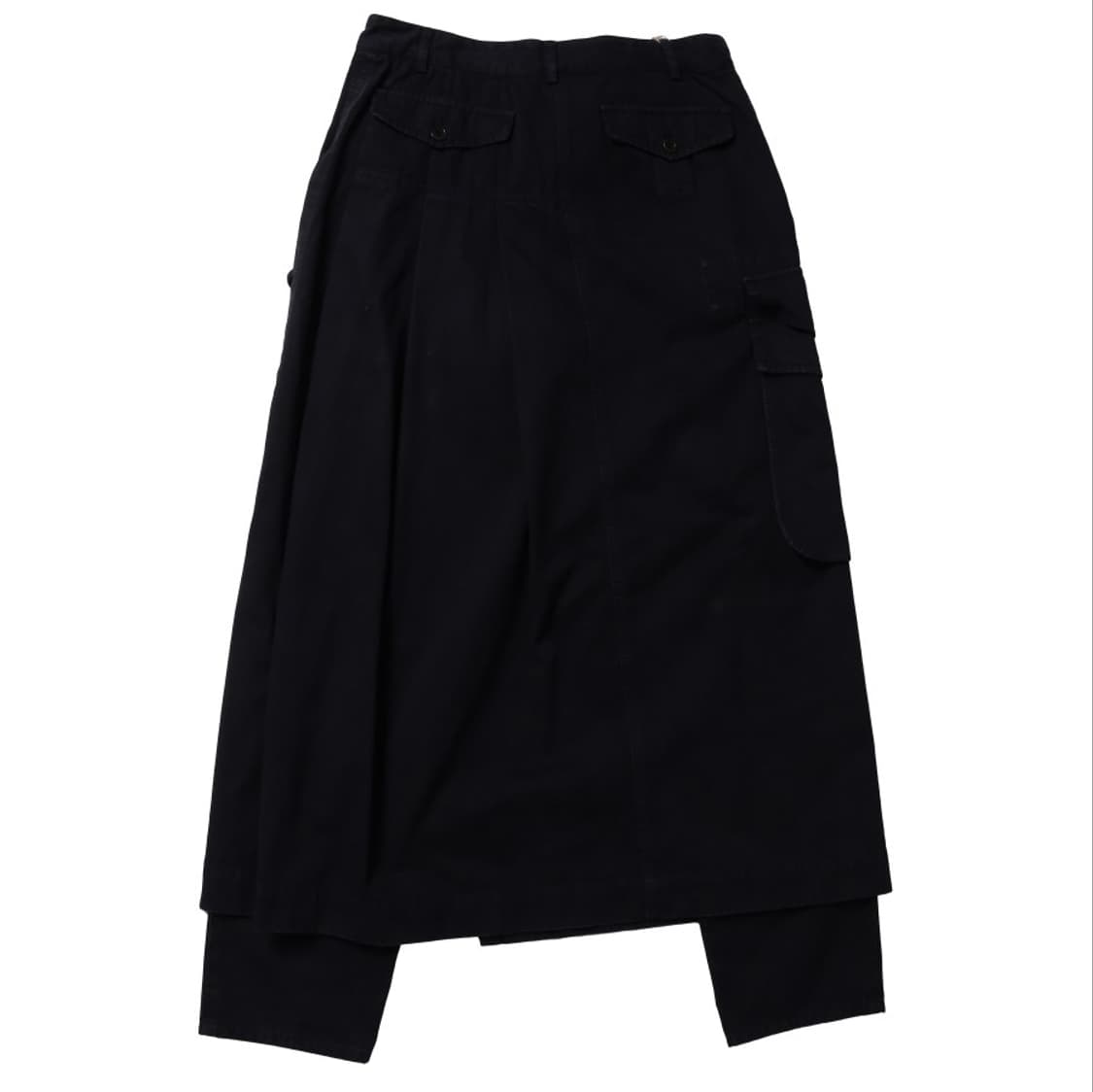 드리스 반 노튼 Dries Van Noten Wrap Up Pants   상품이미지6