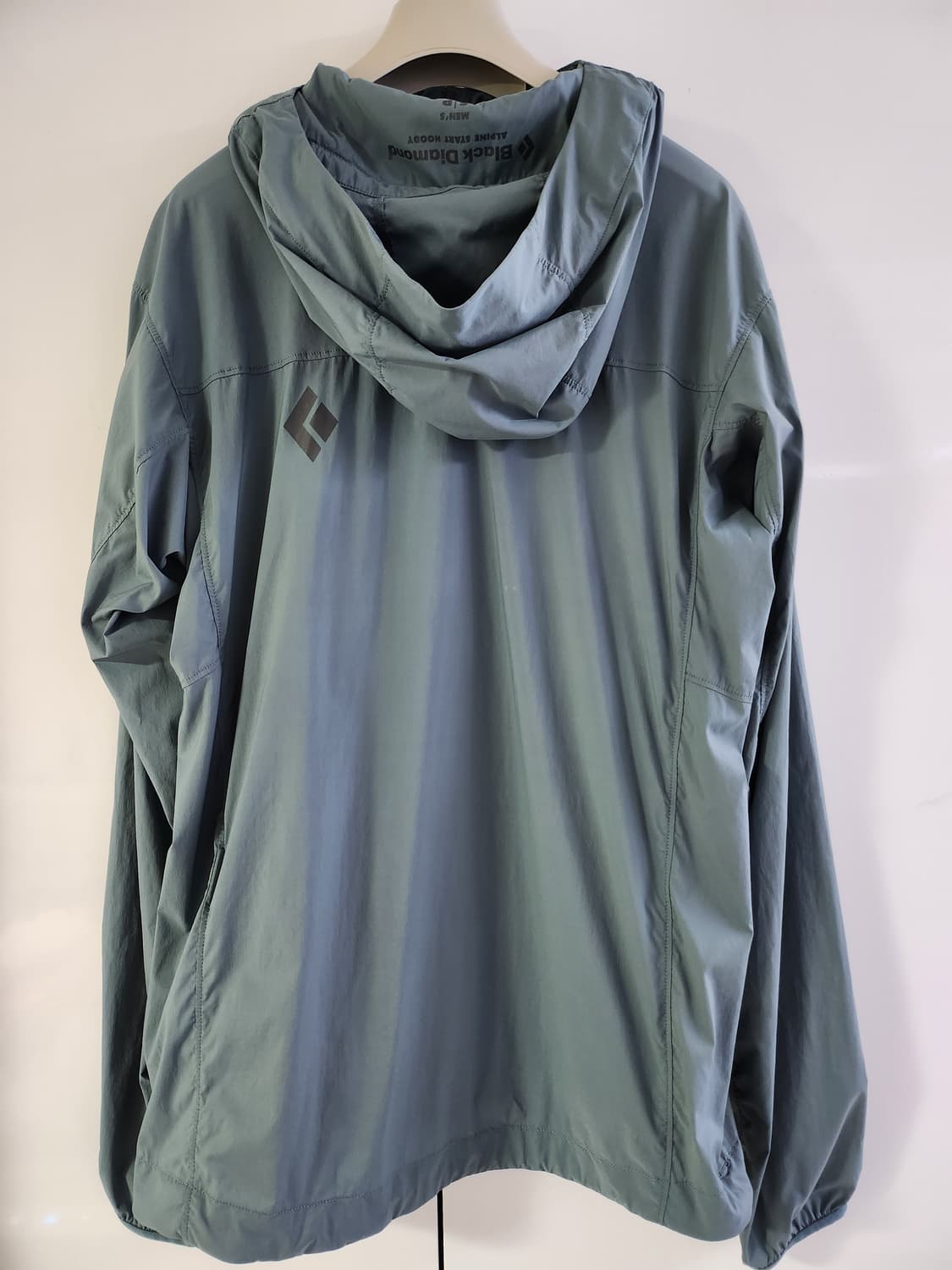 블랙다이아몬드 알파인후디 남성 바람막이  상품이미지2