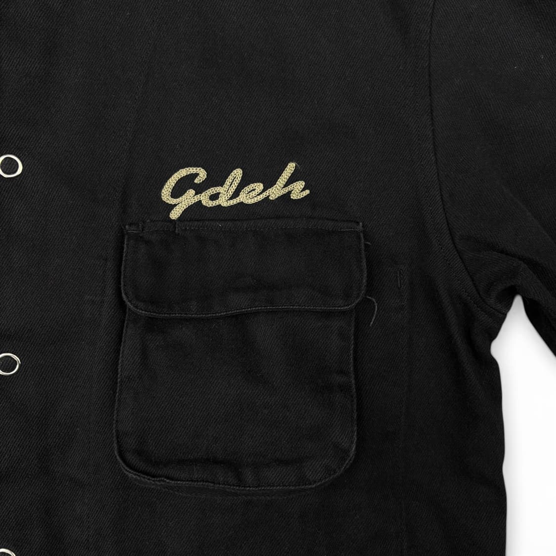 90's 굿이너프 커버올 자켓 상품이미지4