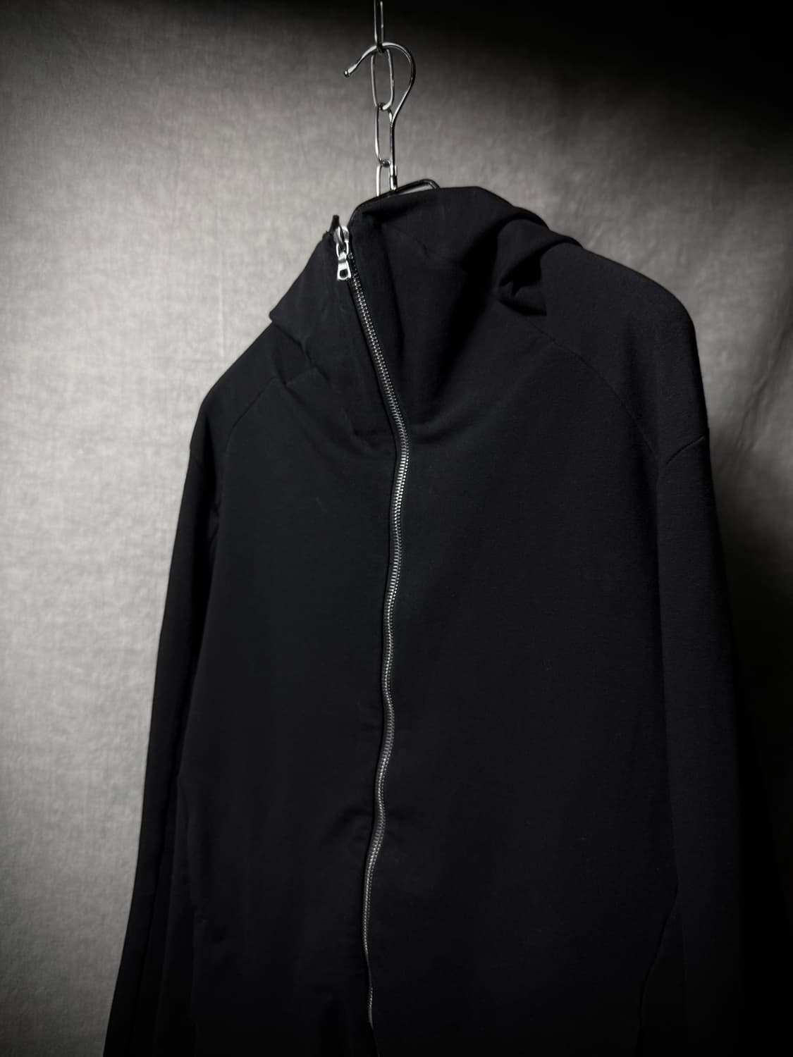 Zambarett Glove Hood Zip-Up  상품이미지6