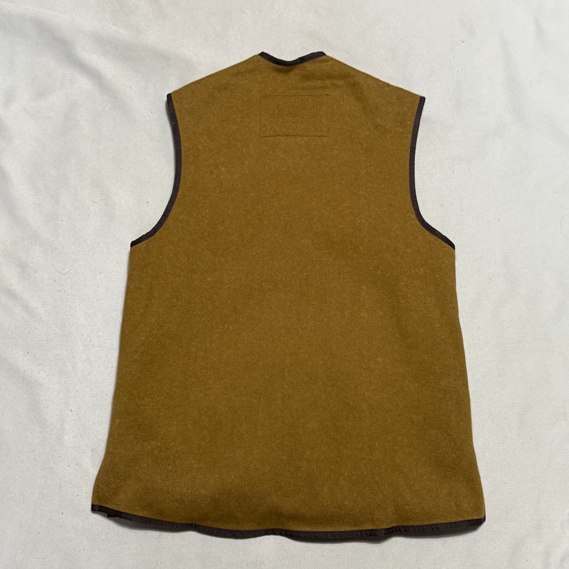 38 바버 웜파일 내피 베스트 상품이미지3