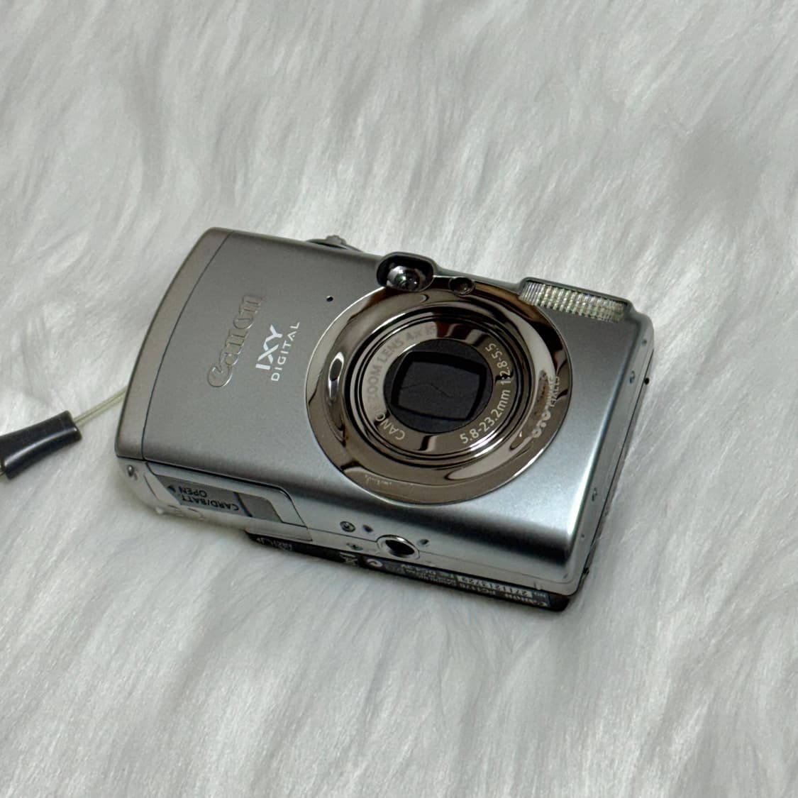 작례🪽캐논 익시 800 (IXY 800, IXUS 850 IS) 상품이미지1