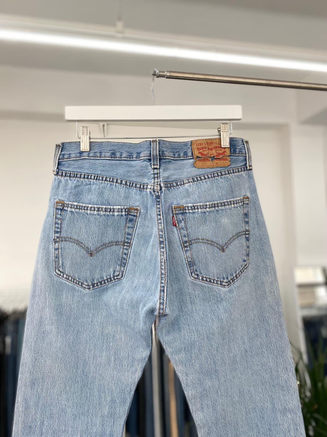 리바이스501 Straight Fit 00s 30사이즈 a5325 상품이미지5