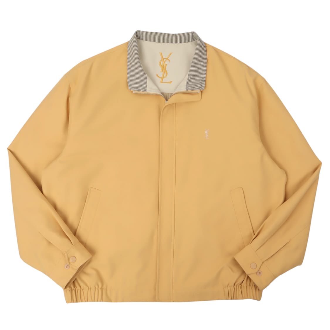 입생로랑 뿌르 옴므 ysl 폴리 블루종 자켓 상품이미지1