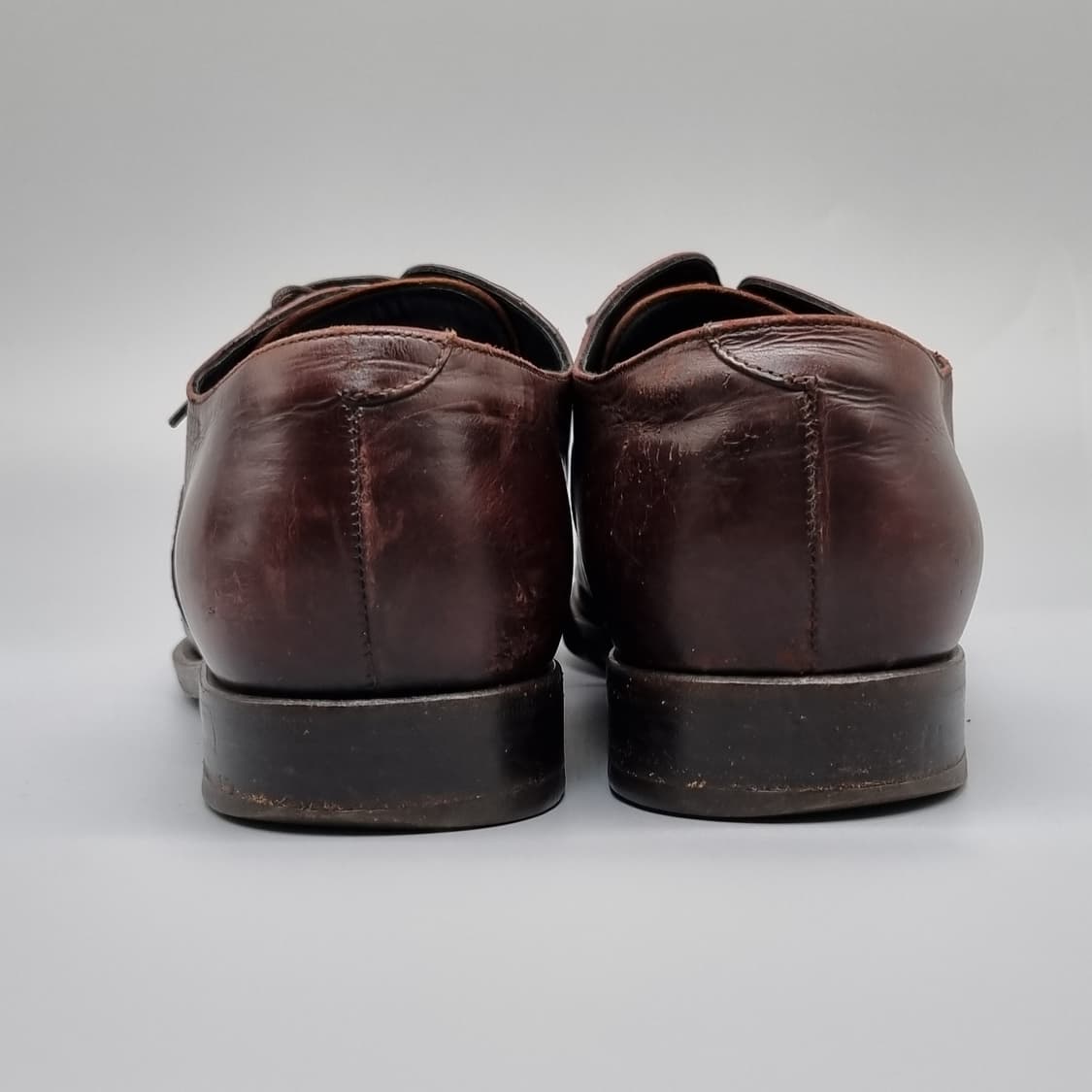 조르지오아르마니 남성구두8.5 275 상품이미지4