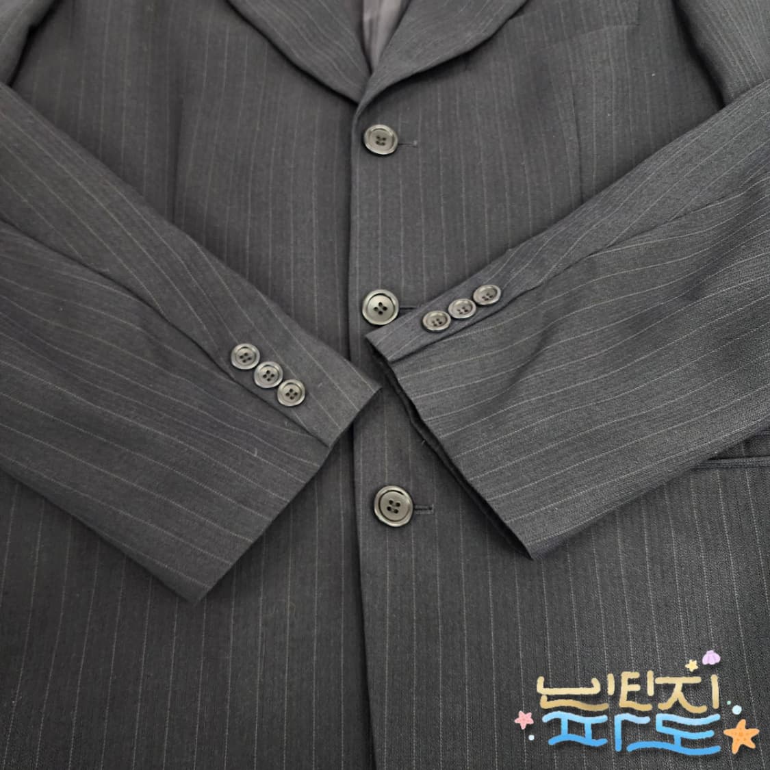 48 휴고보스 비스코스 블레이져 정장자켓 상품이미지4