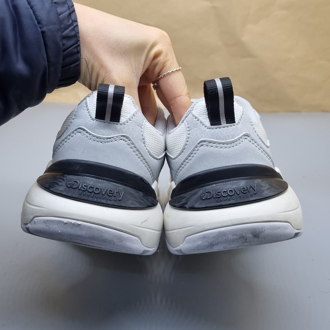 디스커버리 조거라이트 여성운동화230  상품이미지4