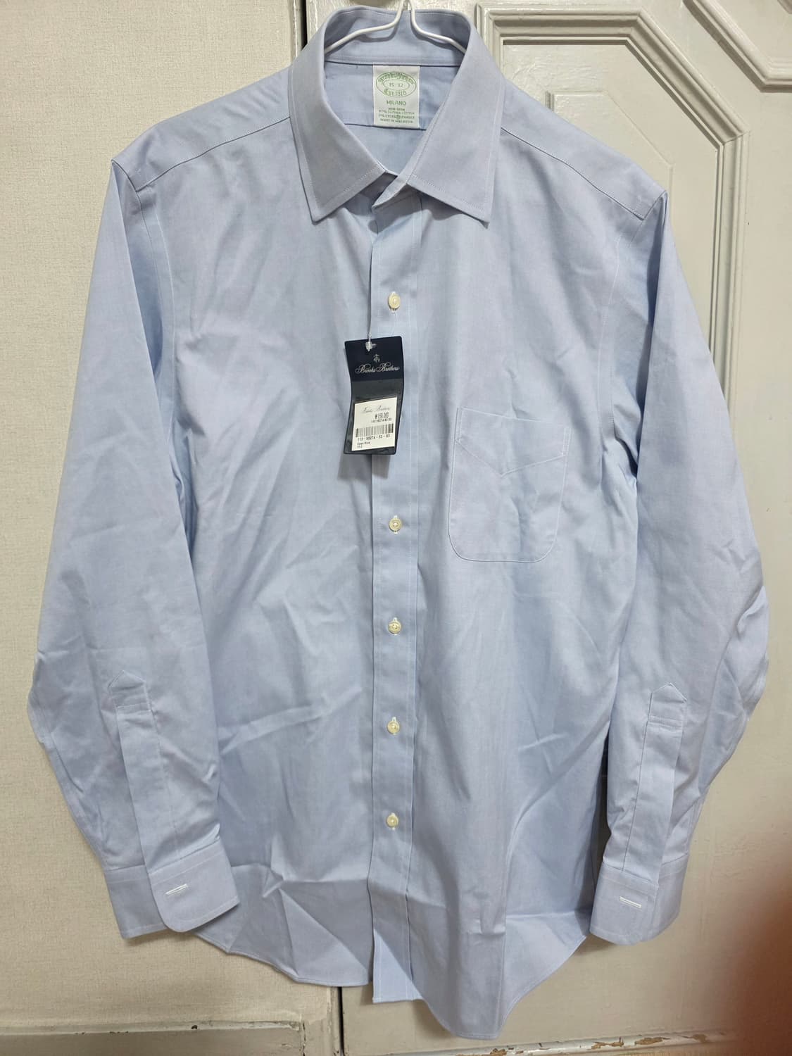 ​[새제품] 브룩스브라더스 밀라노 핏 셔츠 2종 상품이미지7