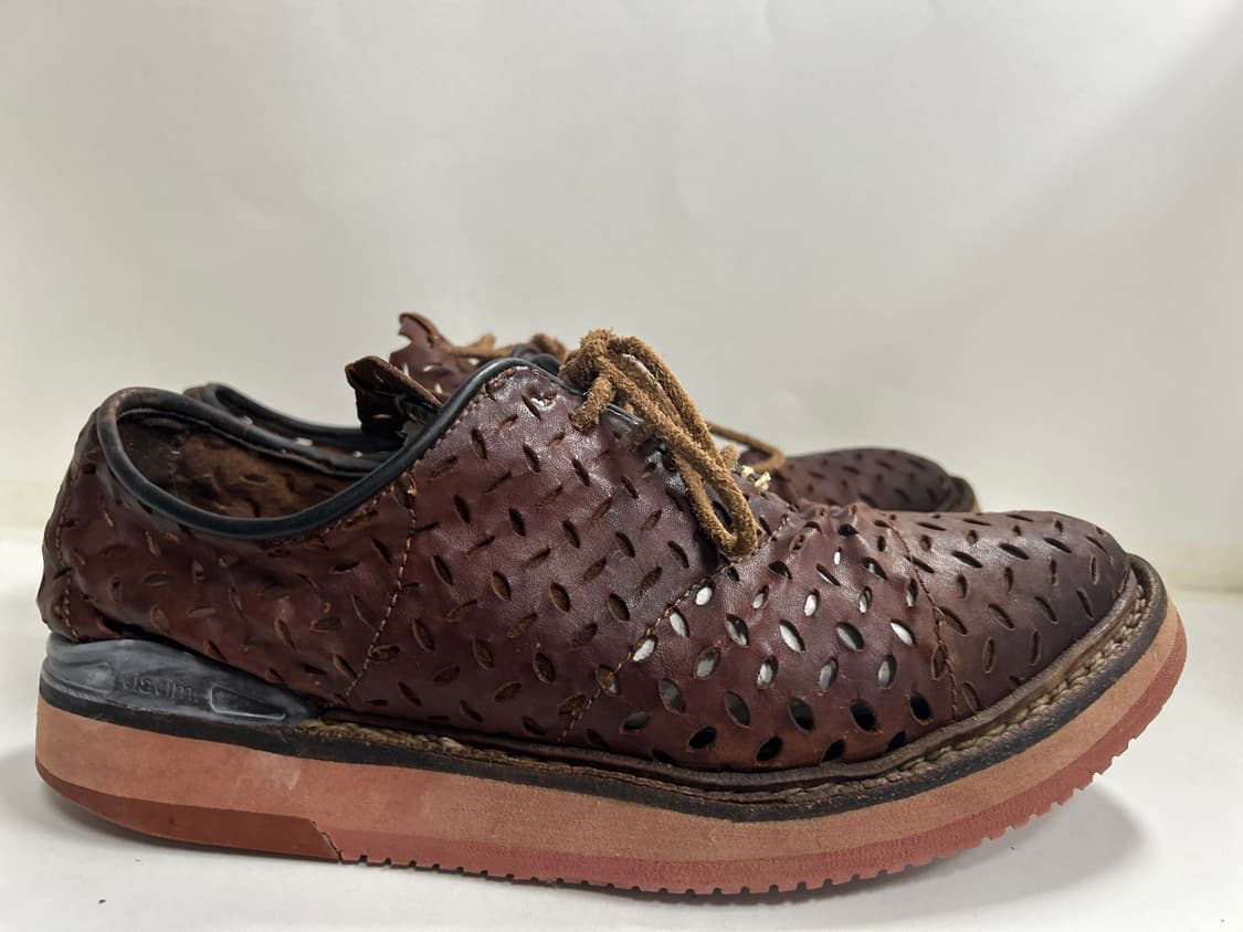 VISVIM 올드비즈빔 페트리션포크 퍼프 270 상품이미지3