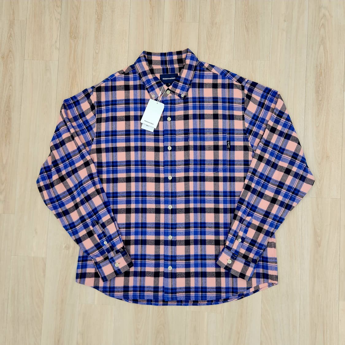 디스이즈네버댓 셔츠 상품이미지1