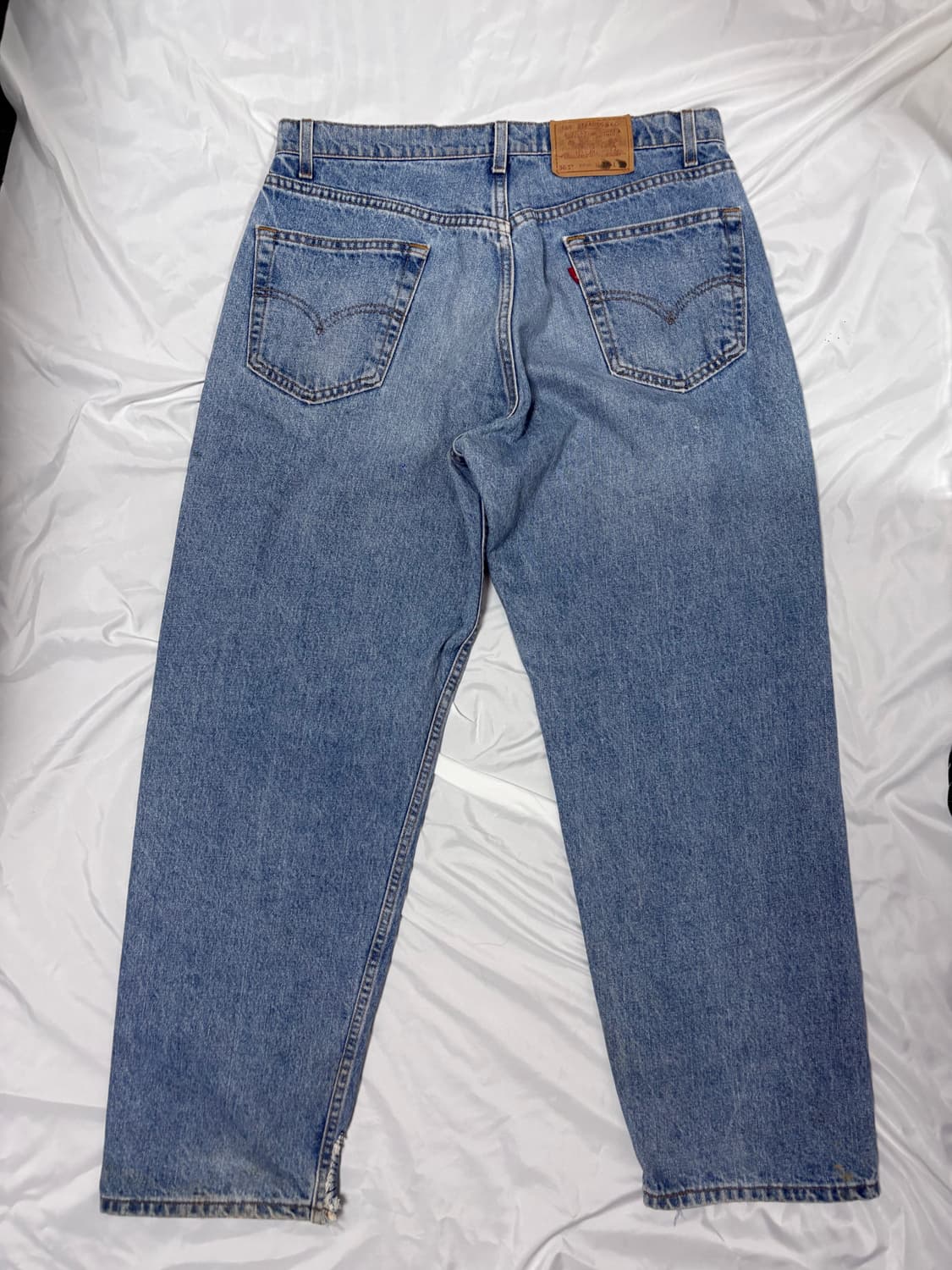 (36x30) 90s 리바이스 565 made in usa 상품이미지7