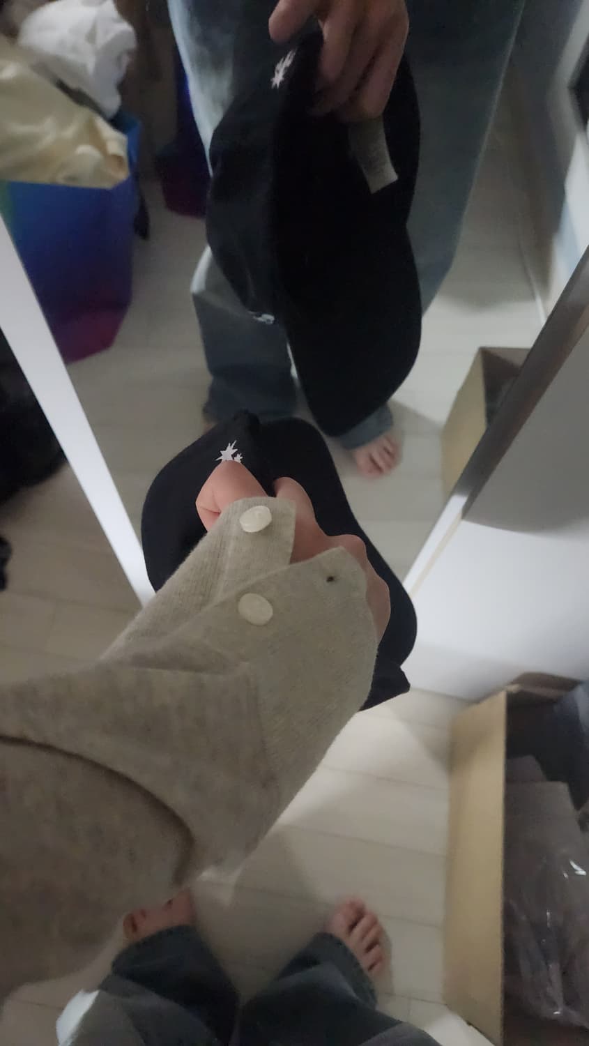 시스템옴므 니트 95 상품이미지4