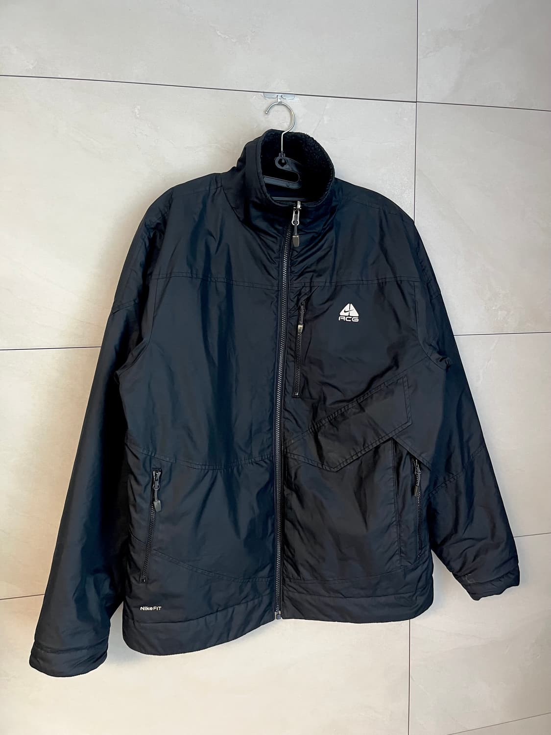 나이키 리버시블 ACG 플리스 자켓 (105 size)  상품이미지4
