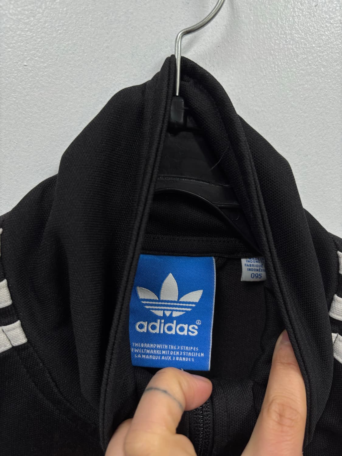 아디다스 베켄바우어 트랙탑 상품이미지4