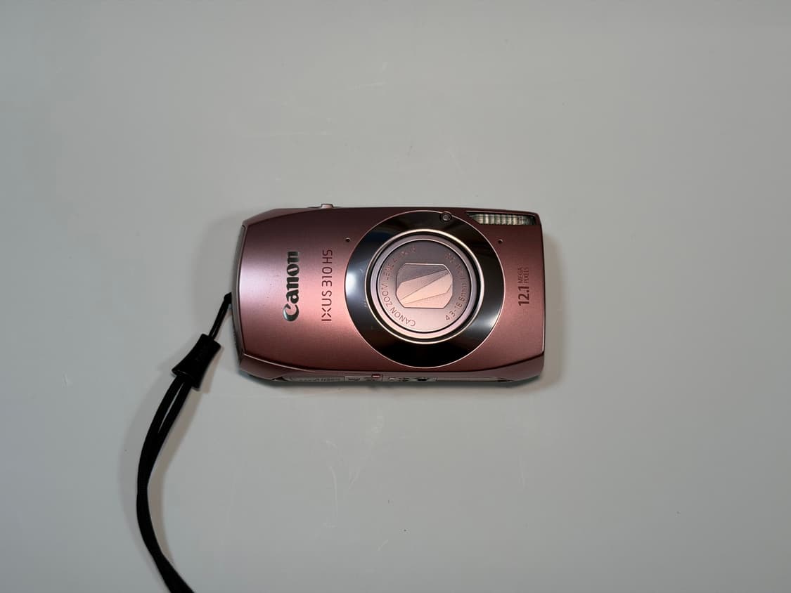 풀박스) 캐논 익서스 310 ixus 310 핑크 디카 상품이미지3