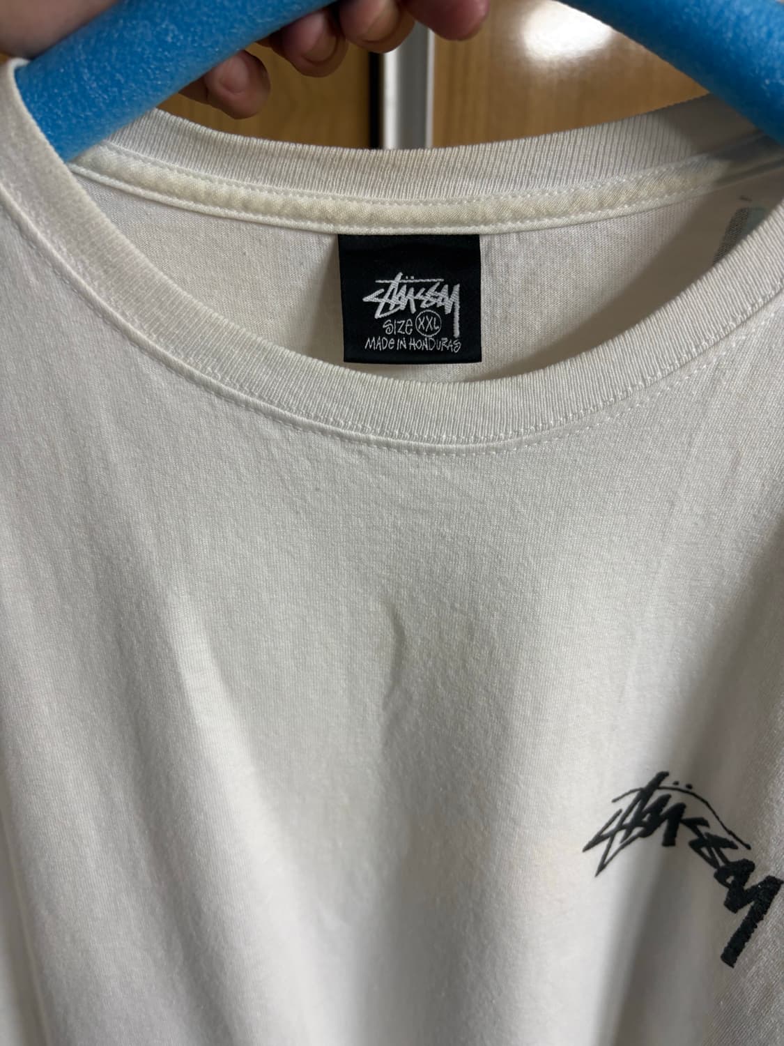 스투시 반팔 티셔츠 2XL 상품이미지3