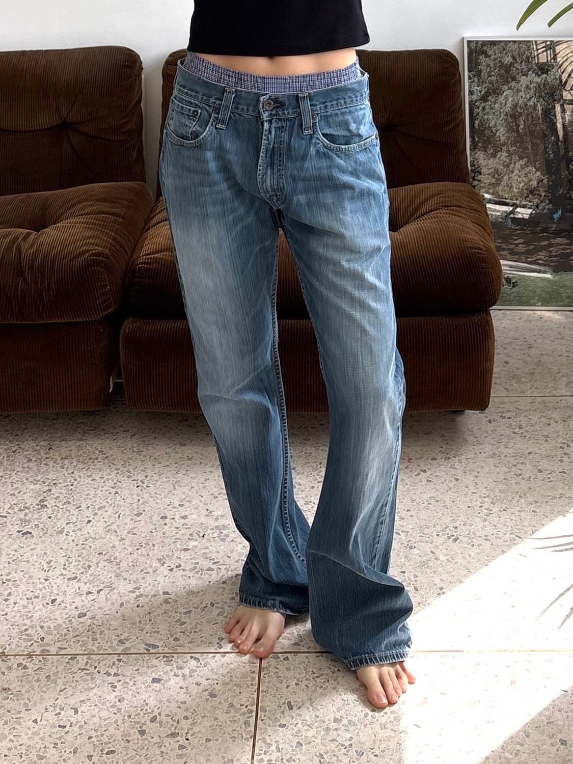 리바이스 527 부츠컷 상품이미지6