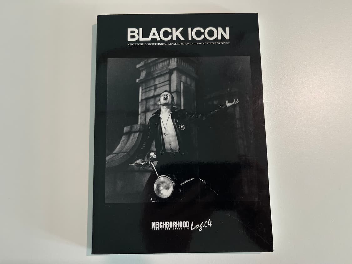 네이버후드 2010AW 컬렉션 브랜드 북 Neighborhood 상품이미지1