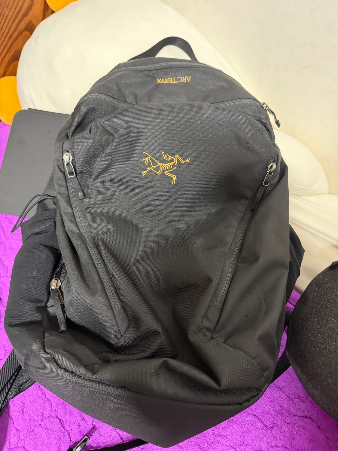 멘티스 26 블랙 정품 상품이미지1