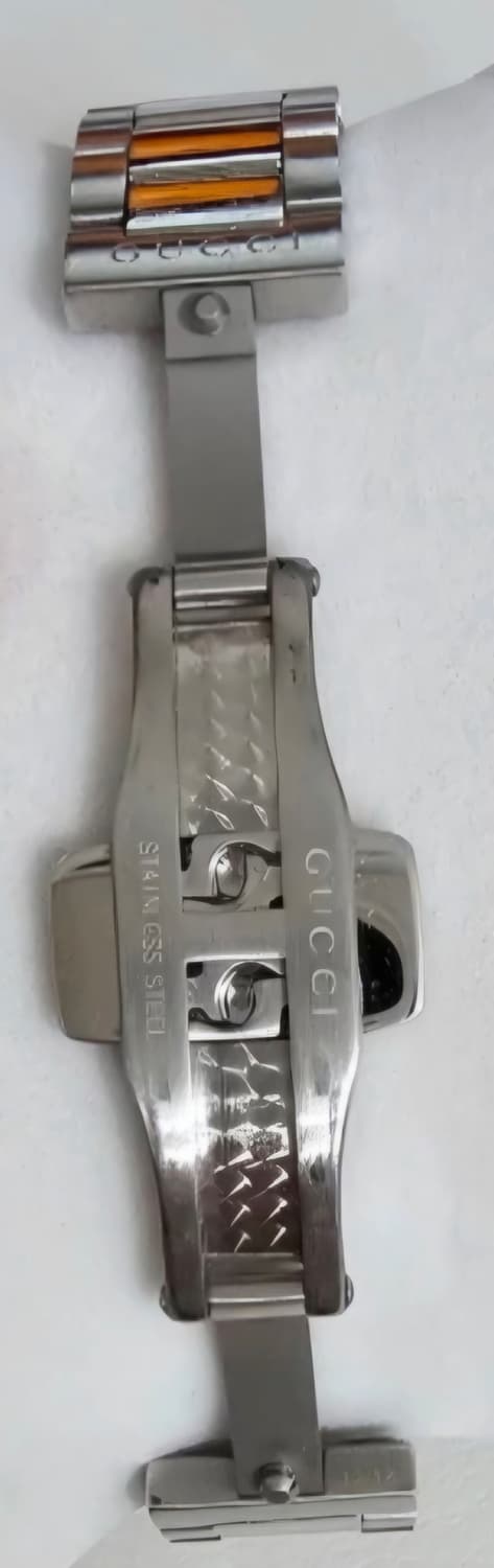 구찌 타임리스 시계 27mm YA126595 상품이미지3