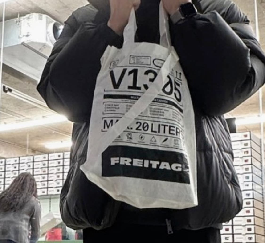 프라이탁 에코백 상품이미지6