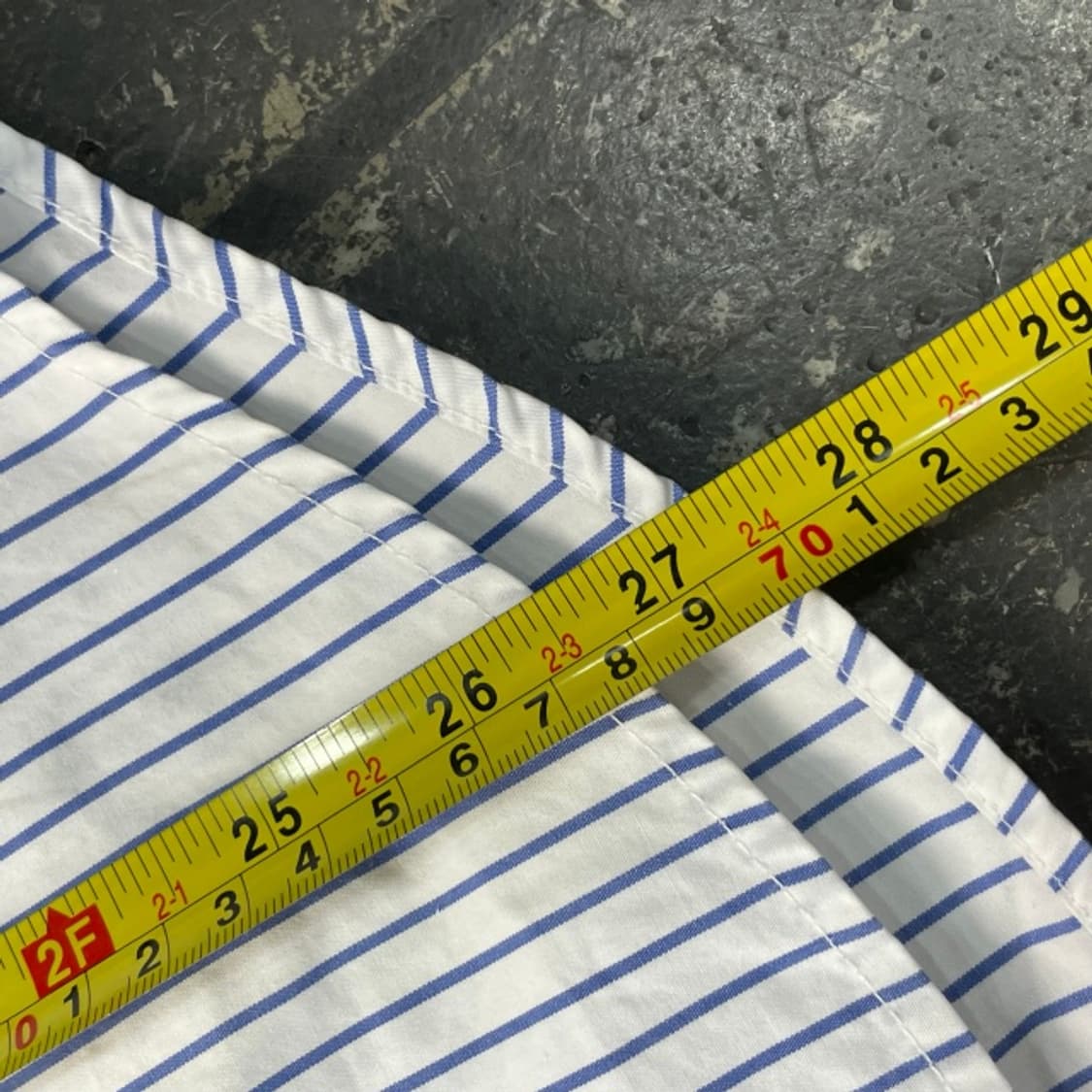 100 헤지스 셔츠 상품이미지6