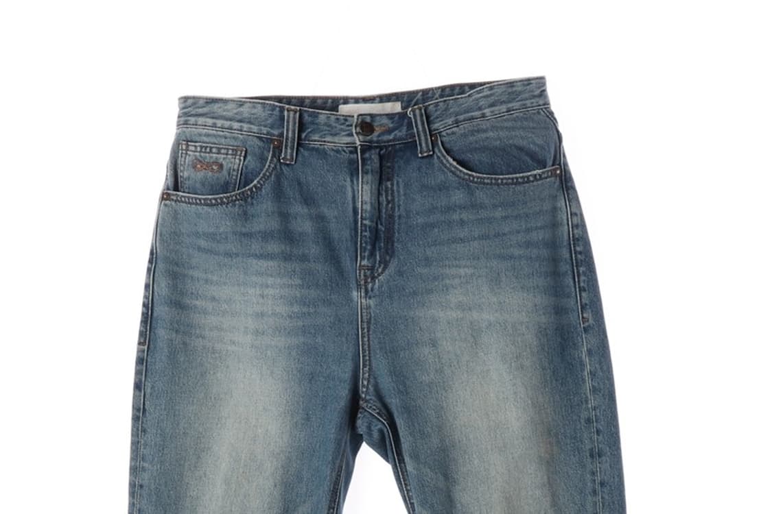 PLAC빈티지 워싱 스트레이트핏 데님팬츠 32 상품이미지3