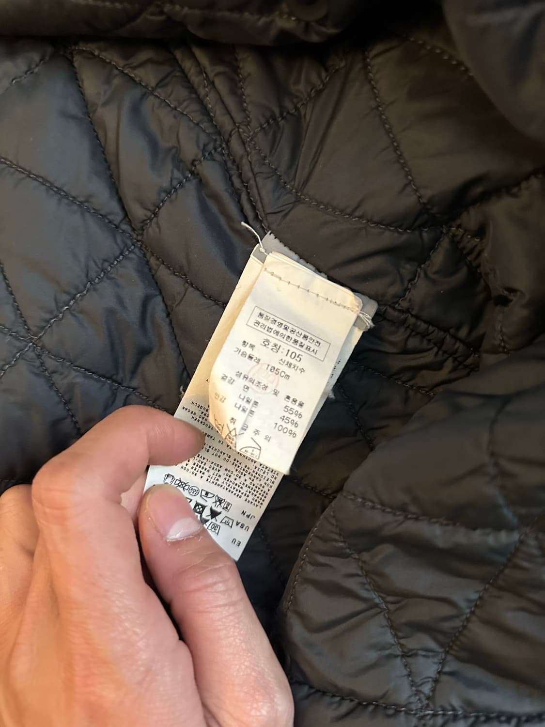 씨피컴퍼니 야상 점퍼 스타일 자켓105 상품이미지6