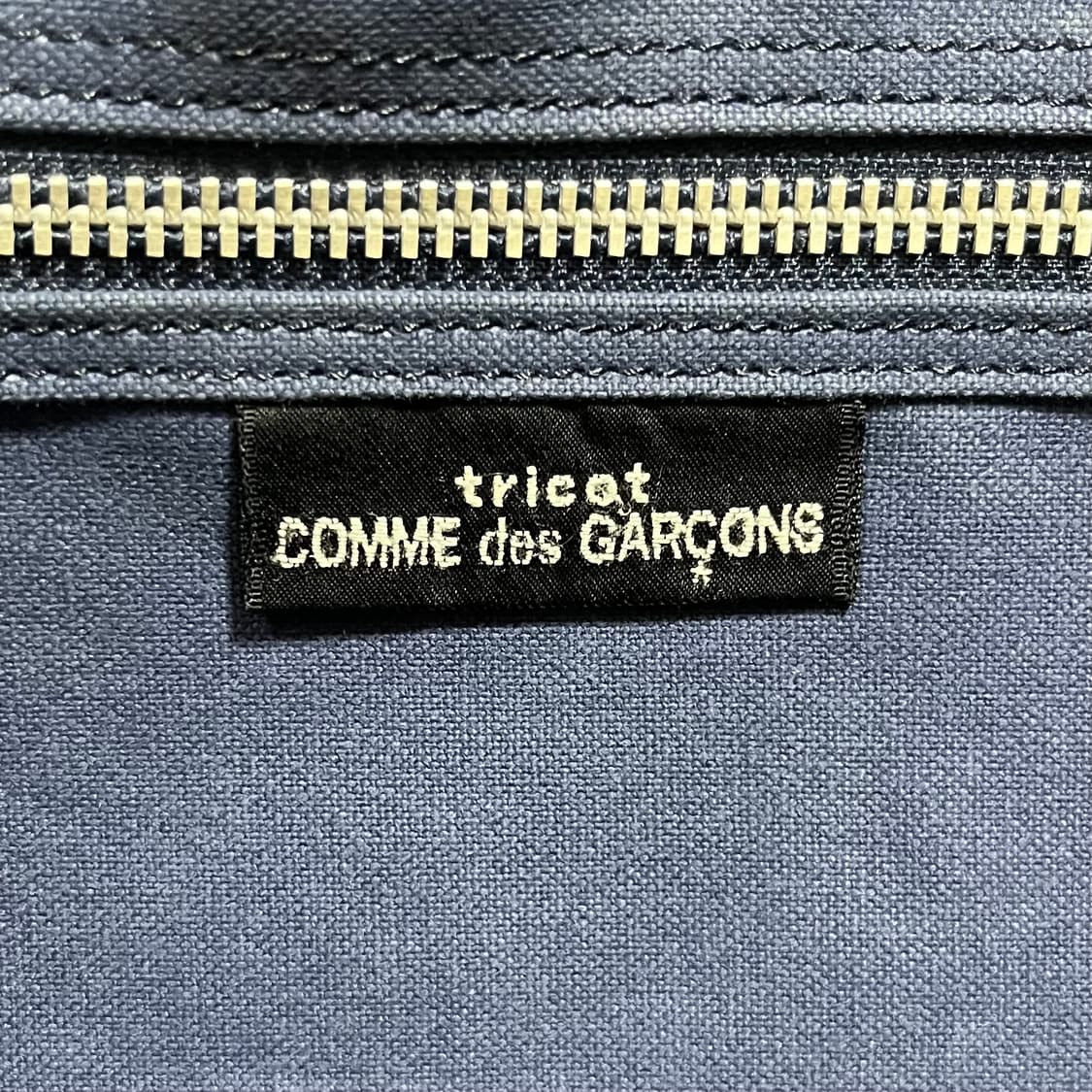 Comme des Garcons Tricot Tote bag 상품이미지5