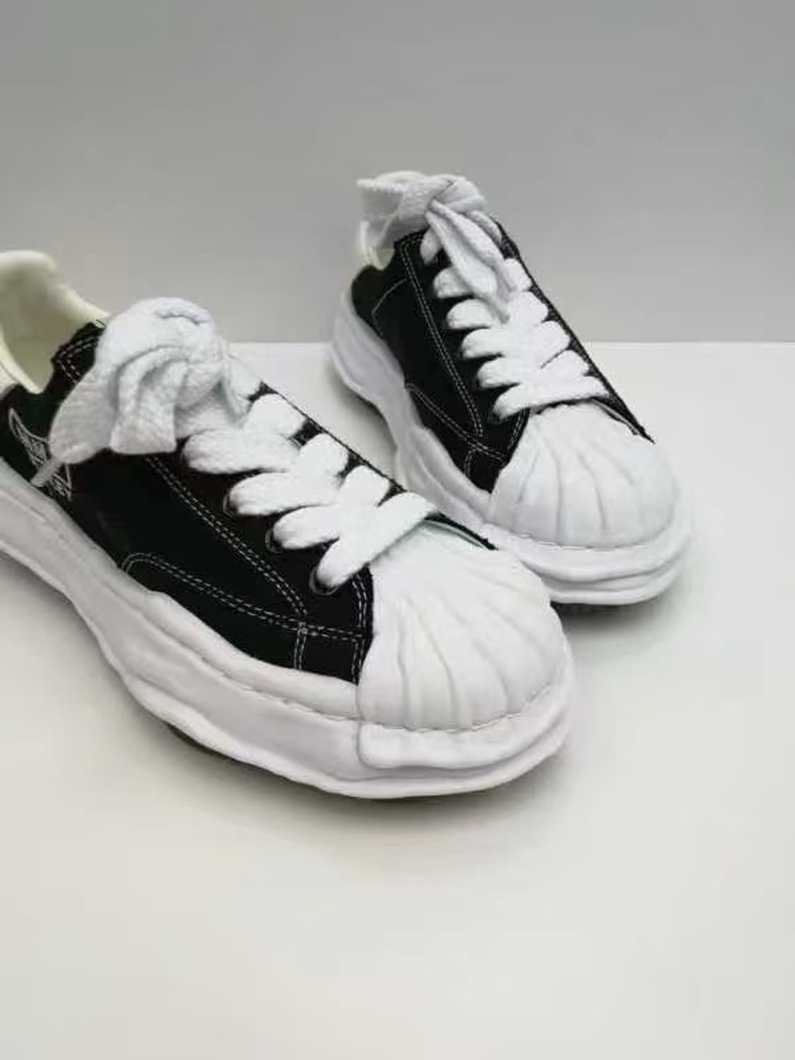 미하라야스히로 블레이키 검흰 상품이미지3