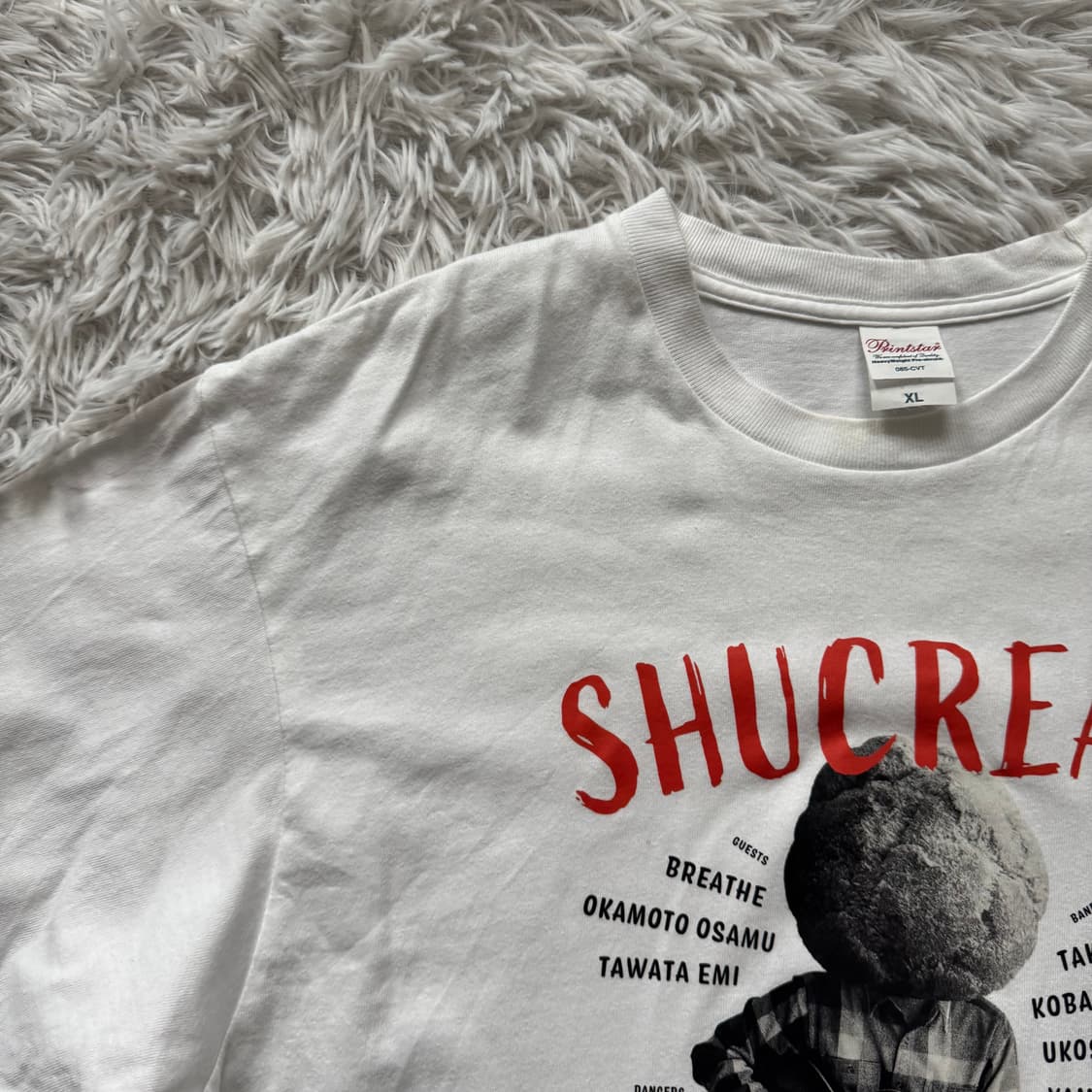 PRINT STAR 일본빈티지 반팔 빈티지반팔 보세반팔 빅사이즈 상품이미지1