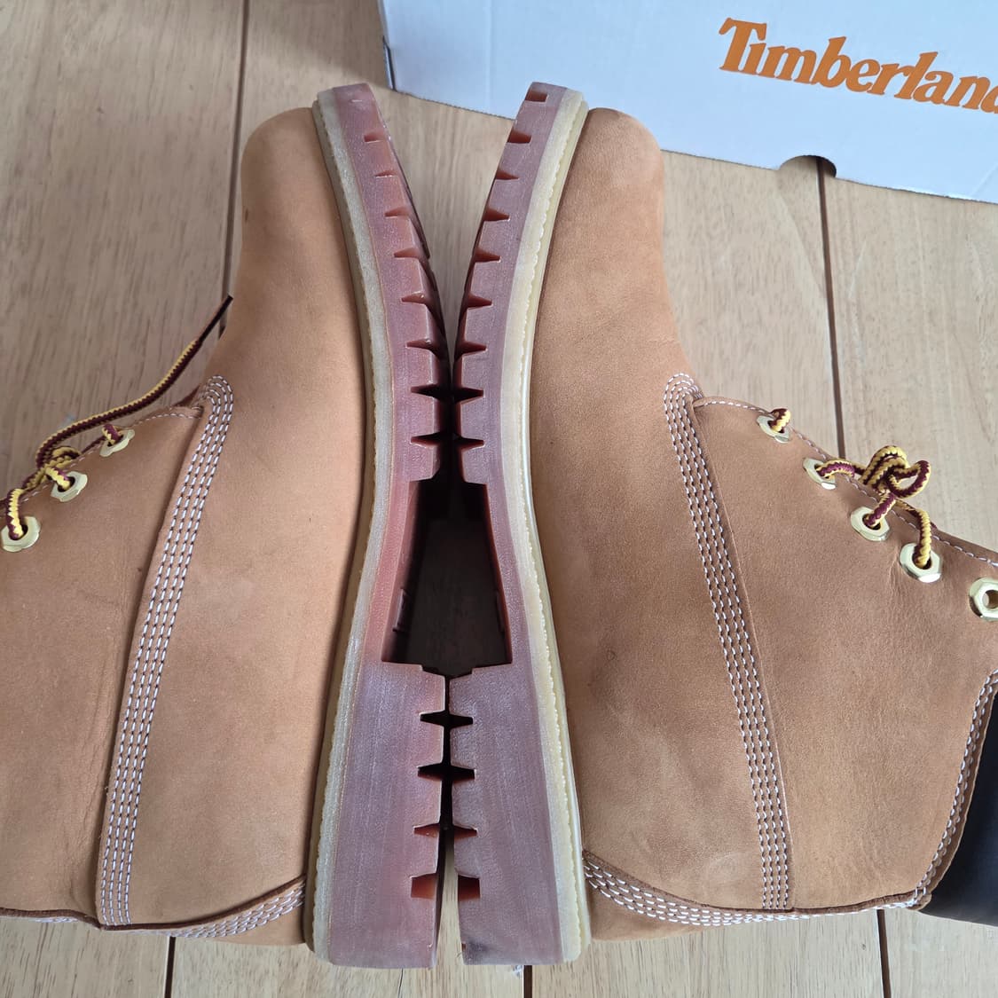 250 팀버랜드 6인치 프리미엄 상품이미지4