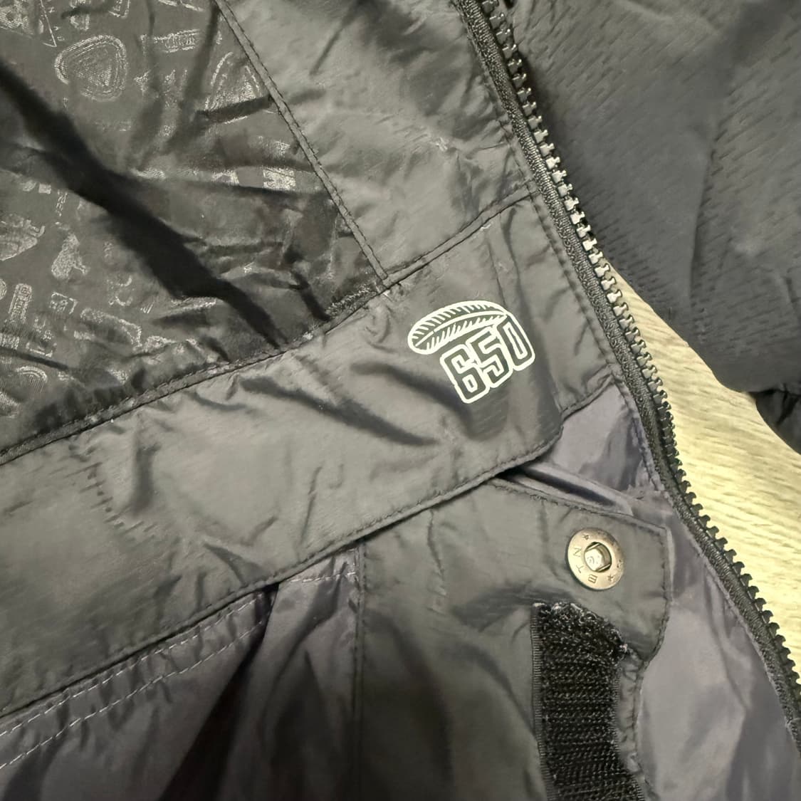 나이키 ACG 구스다운 패딩 상품이미지9