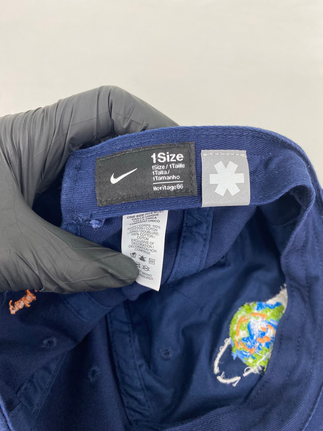 나이키 x 스와로브스키 헤리티지 볼캡 상품이미지6