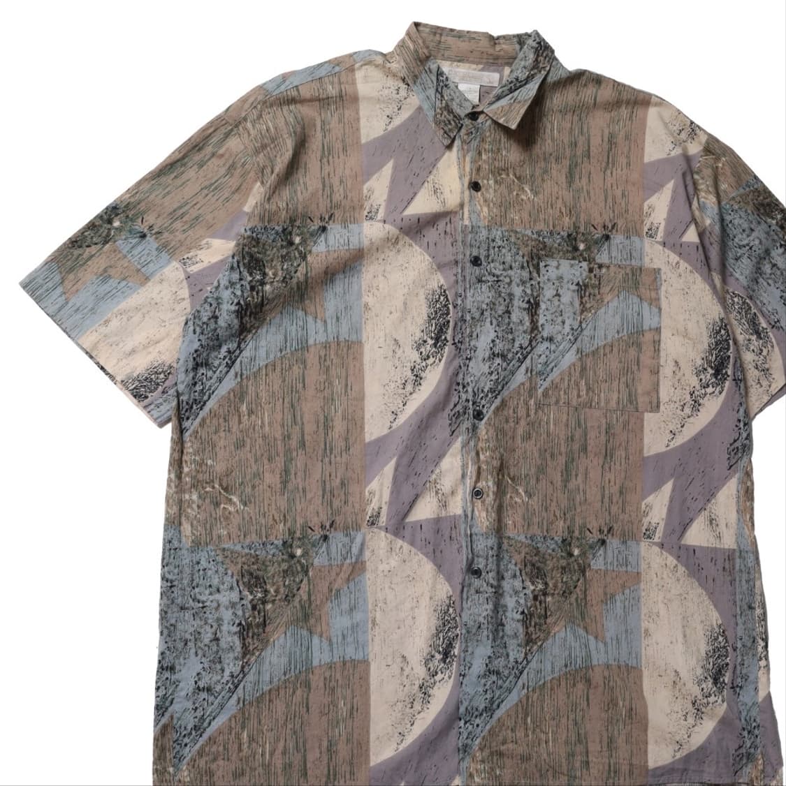 Expressions World Wide Pattern Printing  상품이미지2