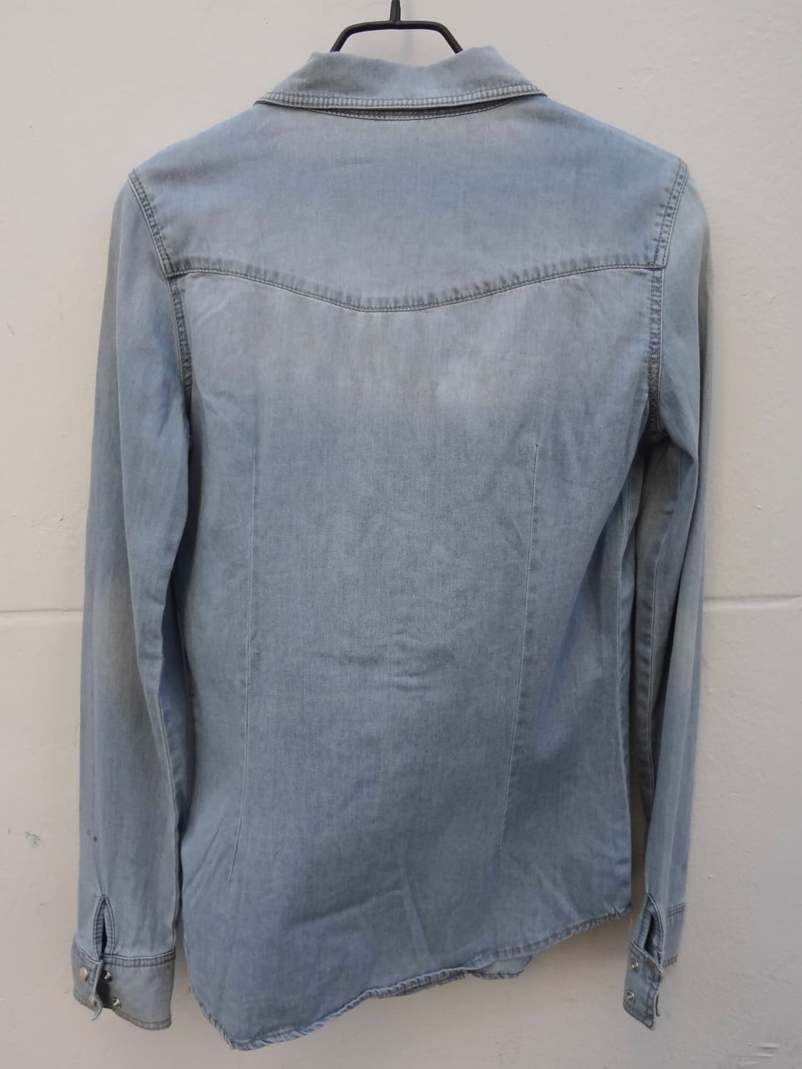 자라 웨스턴 셔츠 상품이미지2