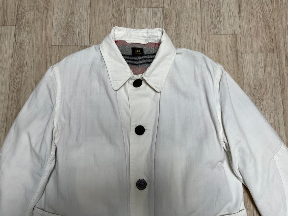 100) 50's 복각 Lee 재팬 블랭킷 커버올(RRL&LVC&폴로) 상품이미지5