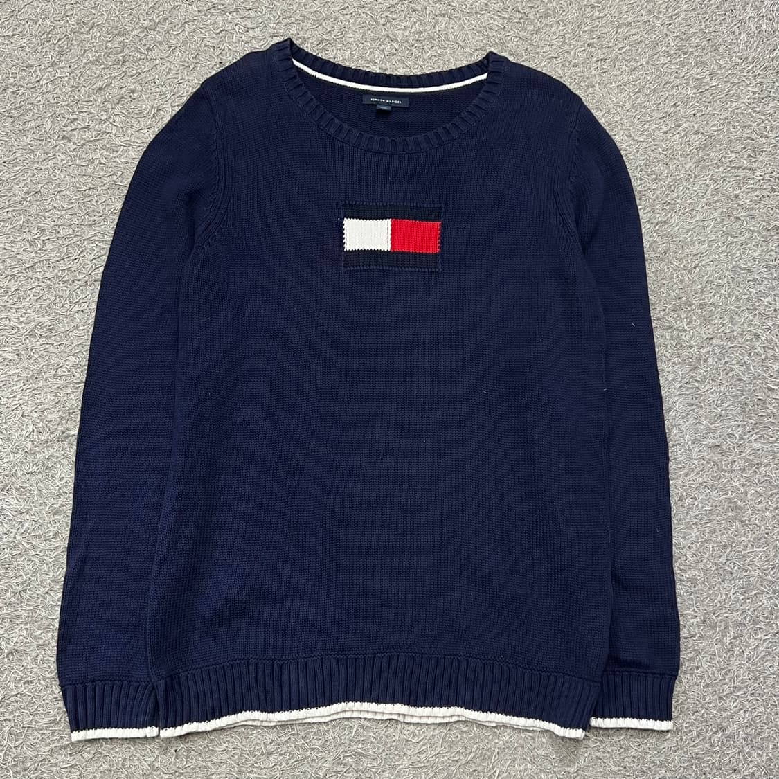 [100] 타미힐피거 니트 상품이미지2