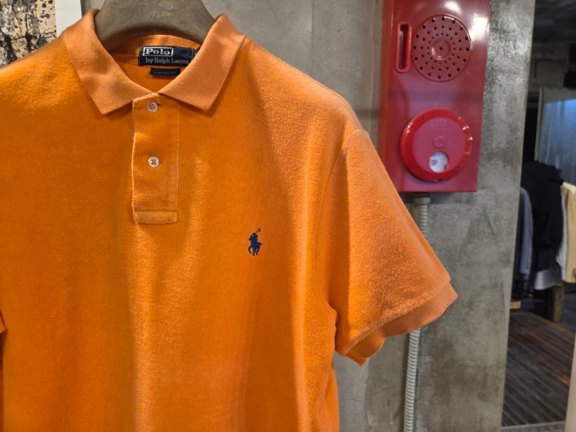 폴로랄프로렌 테리코튼 PK 티셔츠 상품이미지5