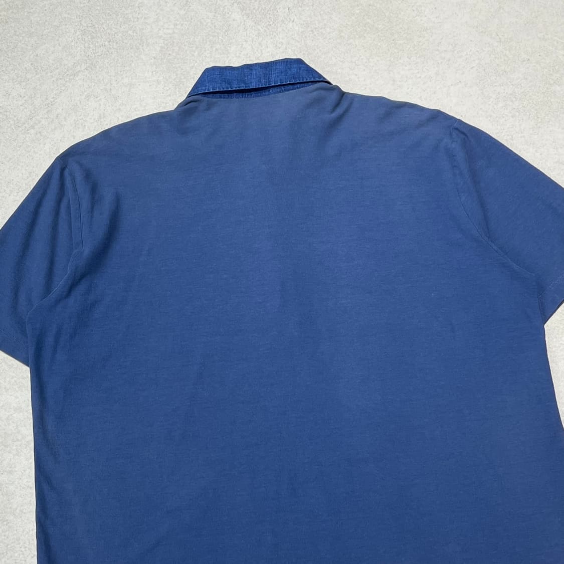 에르메네질도제냐 반팔카라티 s10766 상품이미지4