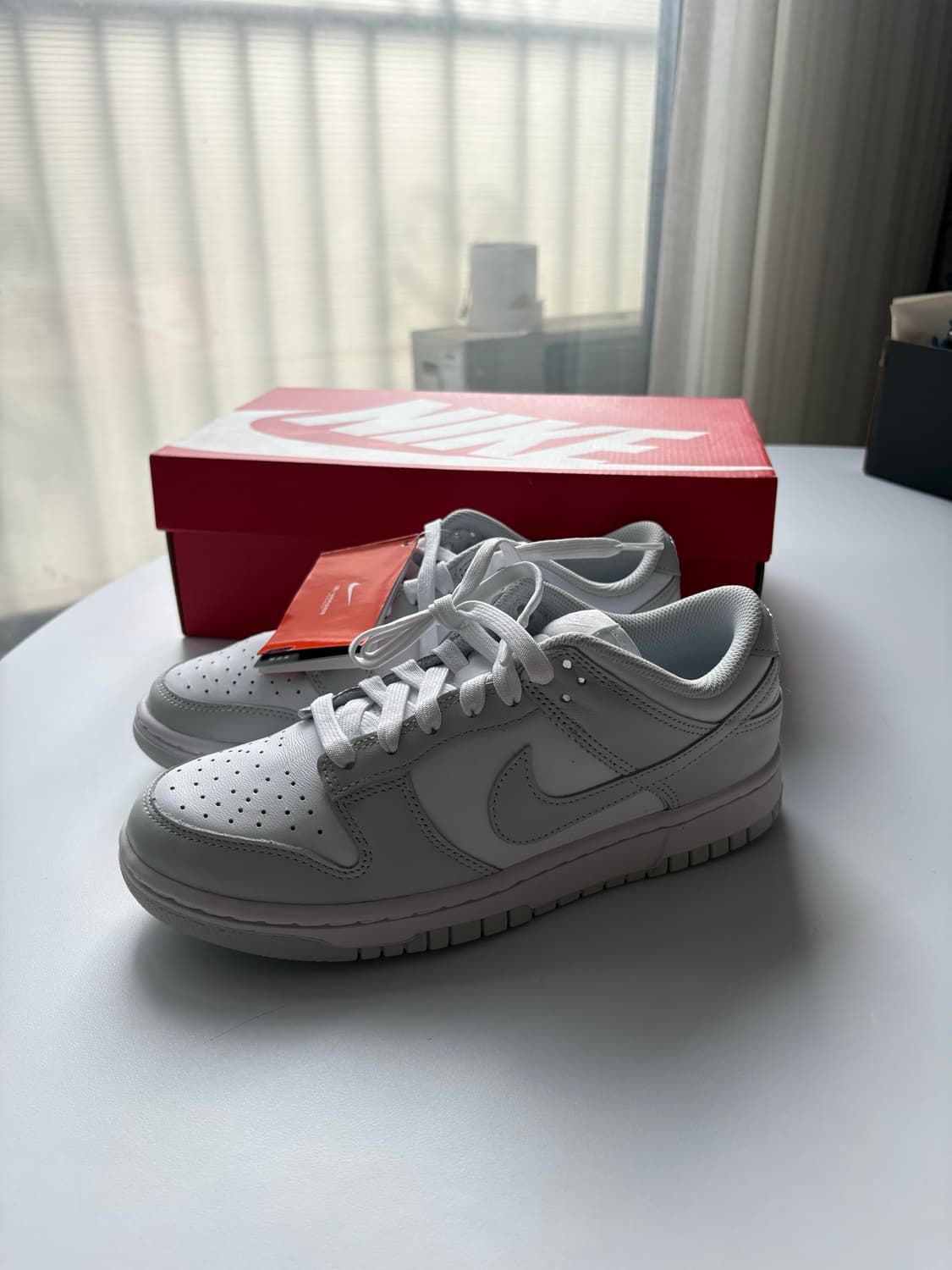 나이키 덩그로우 포톤그레이 250 상품이미지2