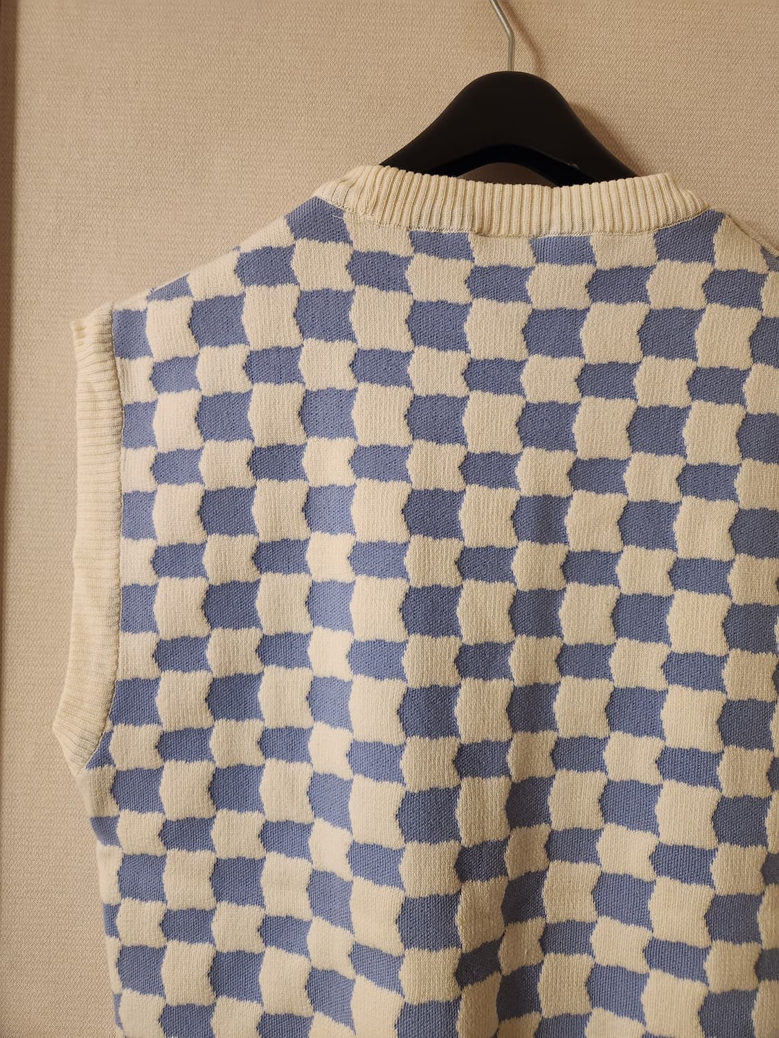 아크메드라비 니트 조끼 상품이미지6