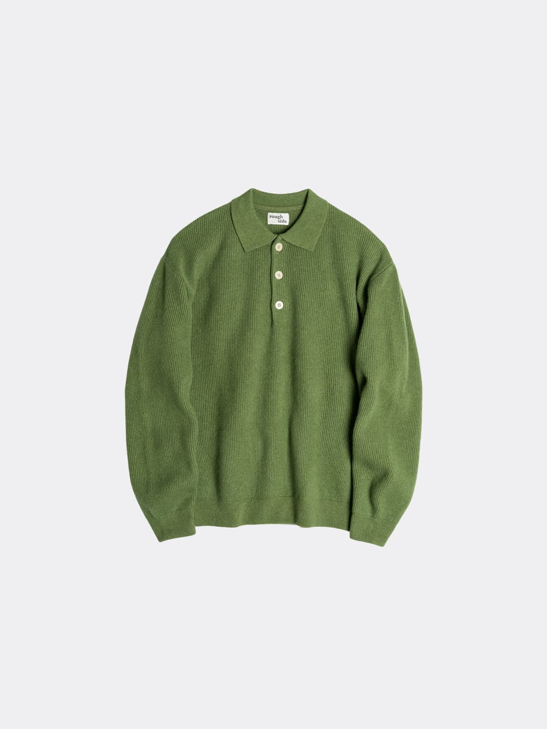 [2] 러프사이드 아보카도 카라니트 상품이미지3