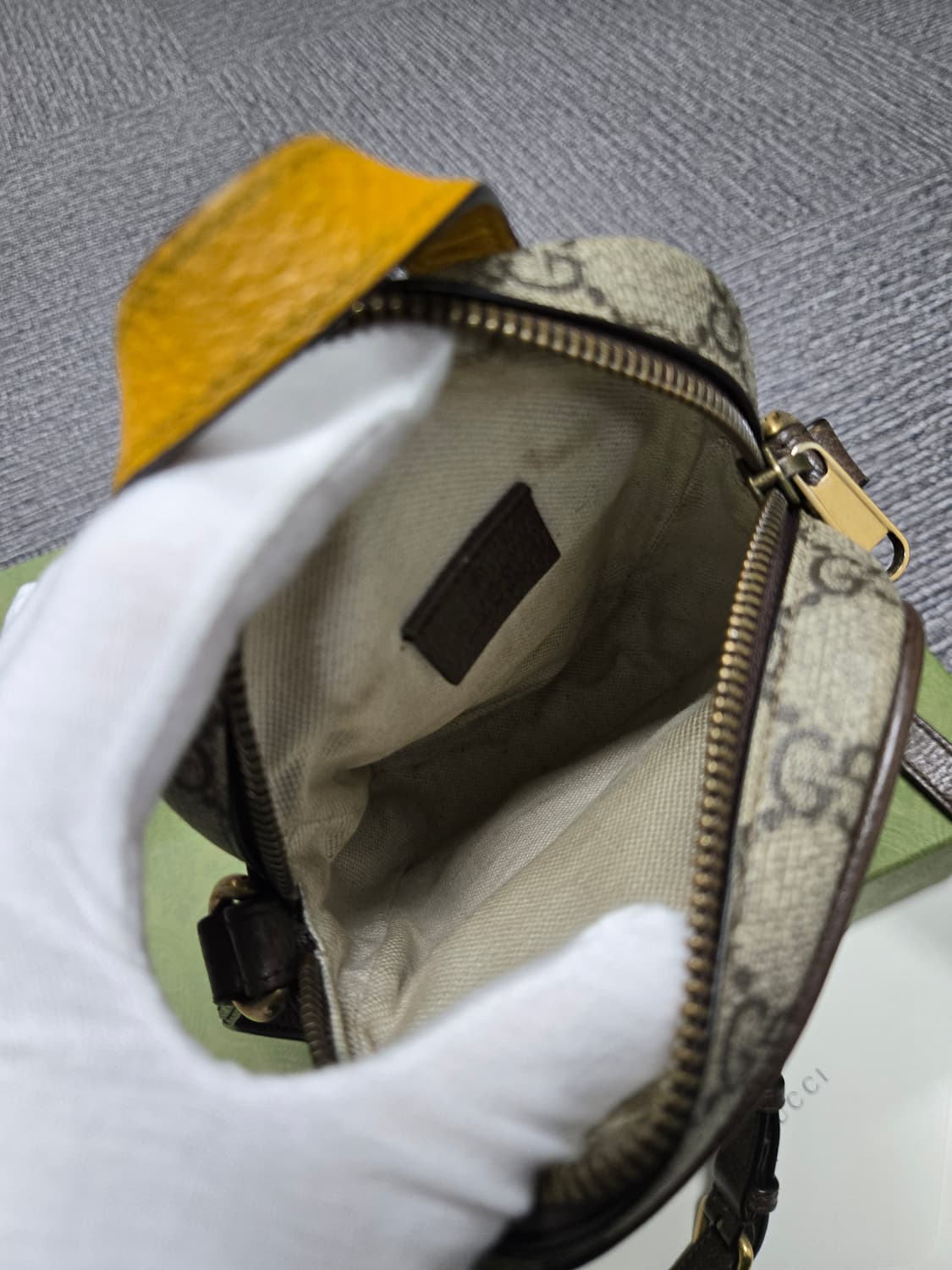 [특가][정품] 구찌 네오빈티지 미니백 상품이미지7