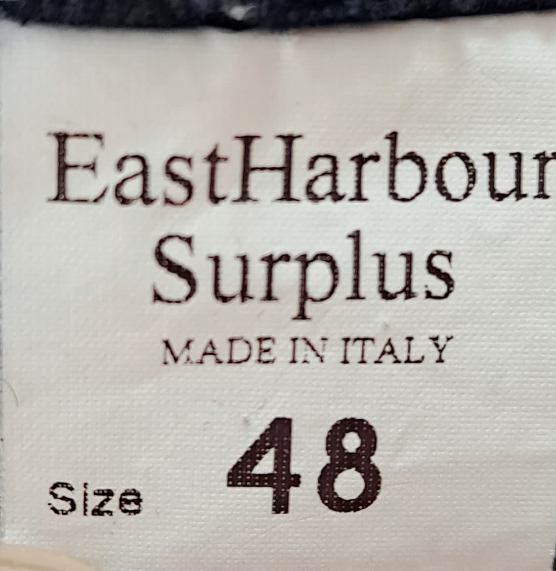 East Harbour Surplus 울 조거 팬츠 남성 48 (L) 상품이미지9