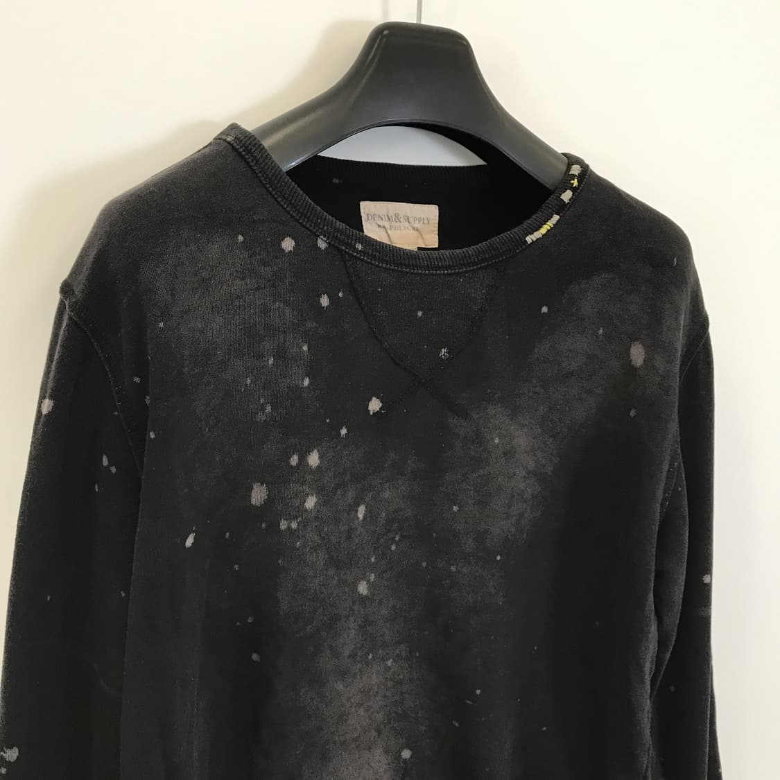 폴로 데님앤서플라이 페이딩 빈티지 스웻셔츠 [L] 상품이미지3