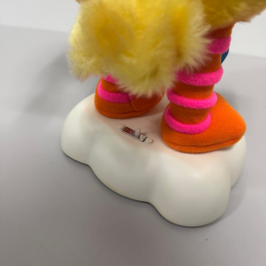 SESAME STREET 빅버드 피규어 large 사이즈 (작동모델) 상품이미지5