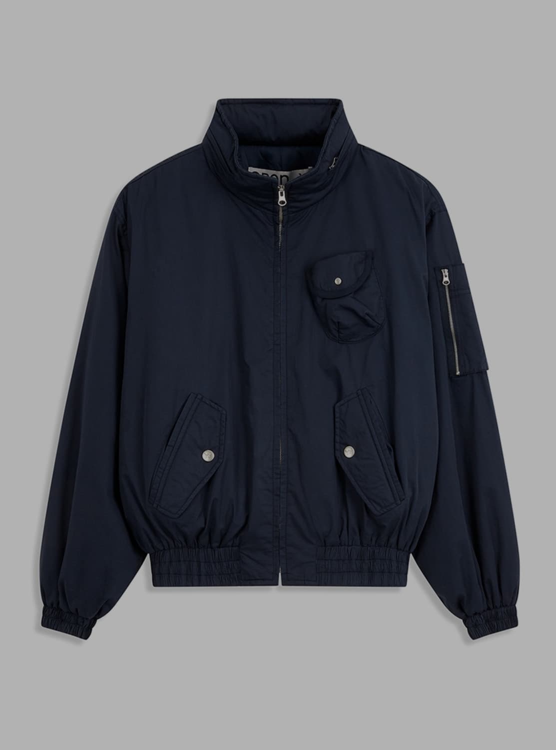 오픈와이와이 봄버 openyy 네이비 M 상품이미지1